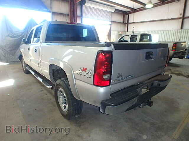 2005 CHEVROLET SILVERADO - VIN: 1GCHK232X5F934208 - Фото 3