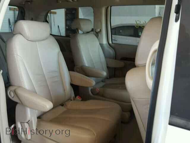 2007 HYUNDAI ENTOURAGE - VIN: KNDMC233676037636 - Фото 6