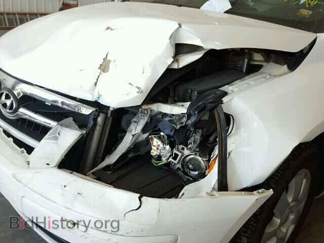 2007 HYUNDAI ENTOURAGE - VIN: KNDMC233676037636 - Фото 10