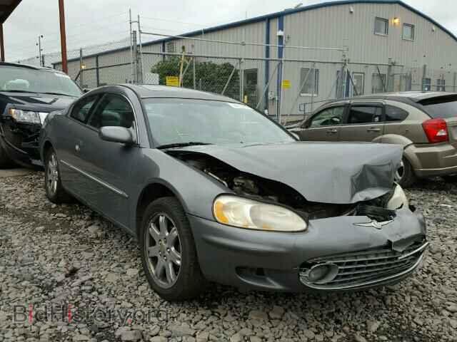 Photo 4C3AG52HX2E038540 - CHRYSLER SEBRING 2002