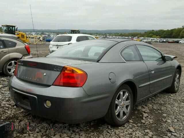 2002 CHRYSLER SEBRING - VIN: 4C3AG52HX2E038540 - Photo 4