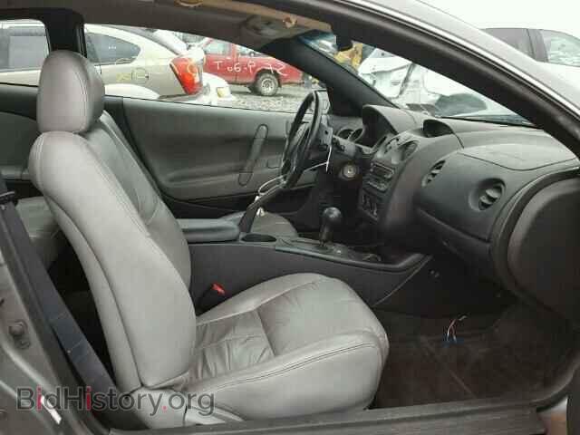 2002 CHRYSLER SEBRING - VIN: 4C3AG52HX2E038540 - Photo 5