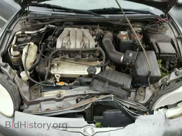 2002 CHRYSLER SEBRING - VIN: 4C3AG52HX2E038540 - Photo 7