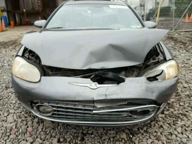 2002 CHRYSLER SEBRING - VIN: 4C3AG52HX2E038540 - Photo 9