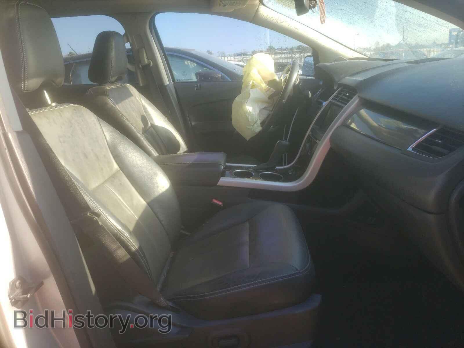 2012 FORD EDGE - VIN: 2FMDK3AK3CBA06984 - Фото 5