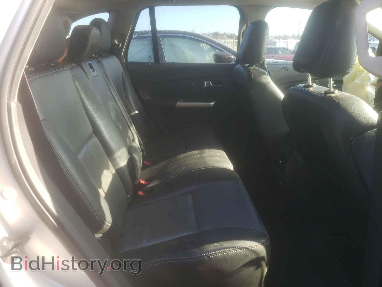 2012 FORD EDGE - VIN: 2FMDK3AK3CBA06984 - Фото 6