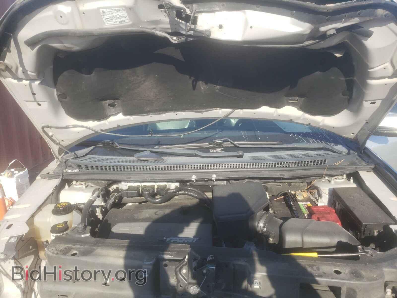 2012 FORD EDGE - VIN: 2FMDK3AK3CBA06984 - Фото 7