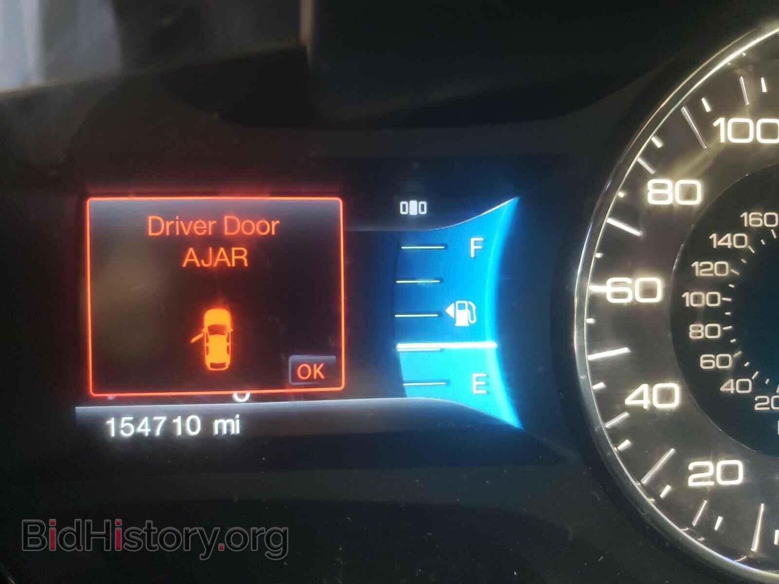 2012 FORD EDGE - VIN: 2FMDK3AK3CBA06984 - Фото 8