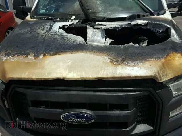 2015 FORD F150 - VIN: 1FTEW1EF8FKE66604 - Фото 9