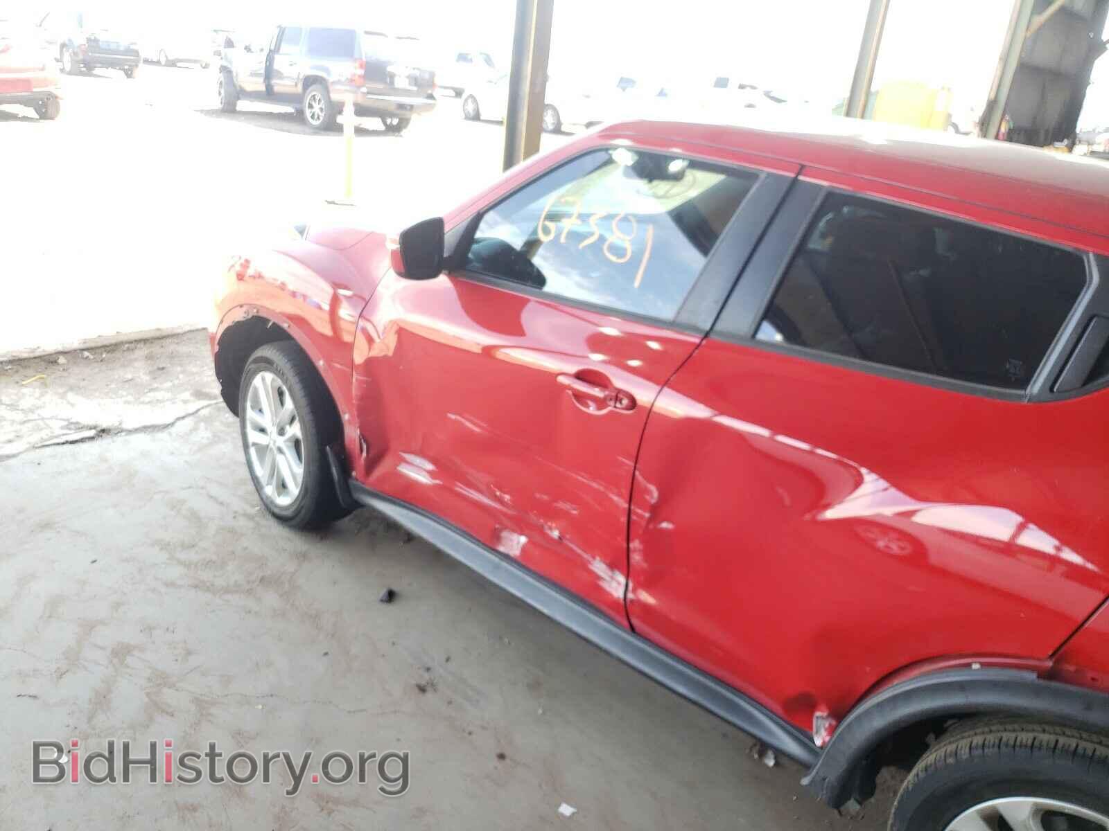 2015 NISSAN JUKE - VIN: JN8AF5MR3FT500089 - Фото 9