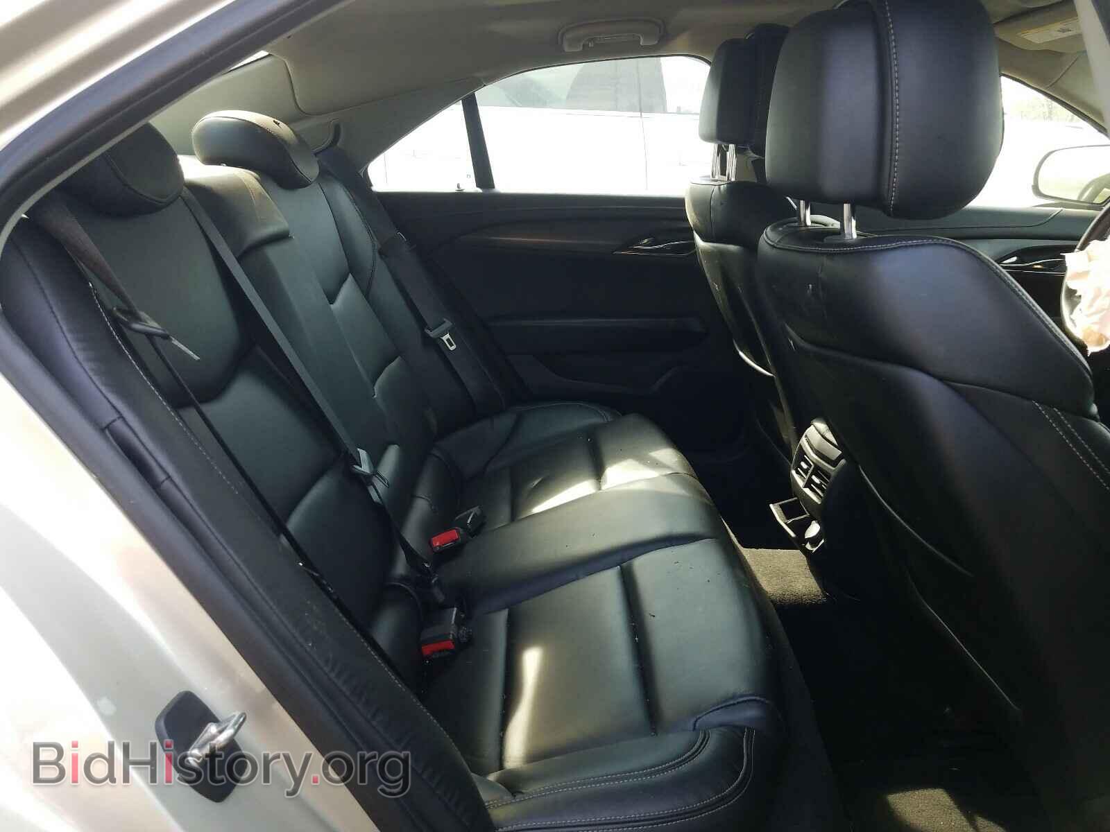 2013 CADILLAC ATS - VIN: 1G6AA5RX0D0124079 - Фото 6