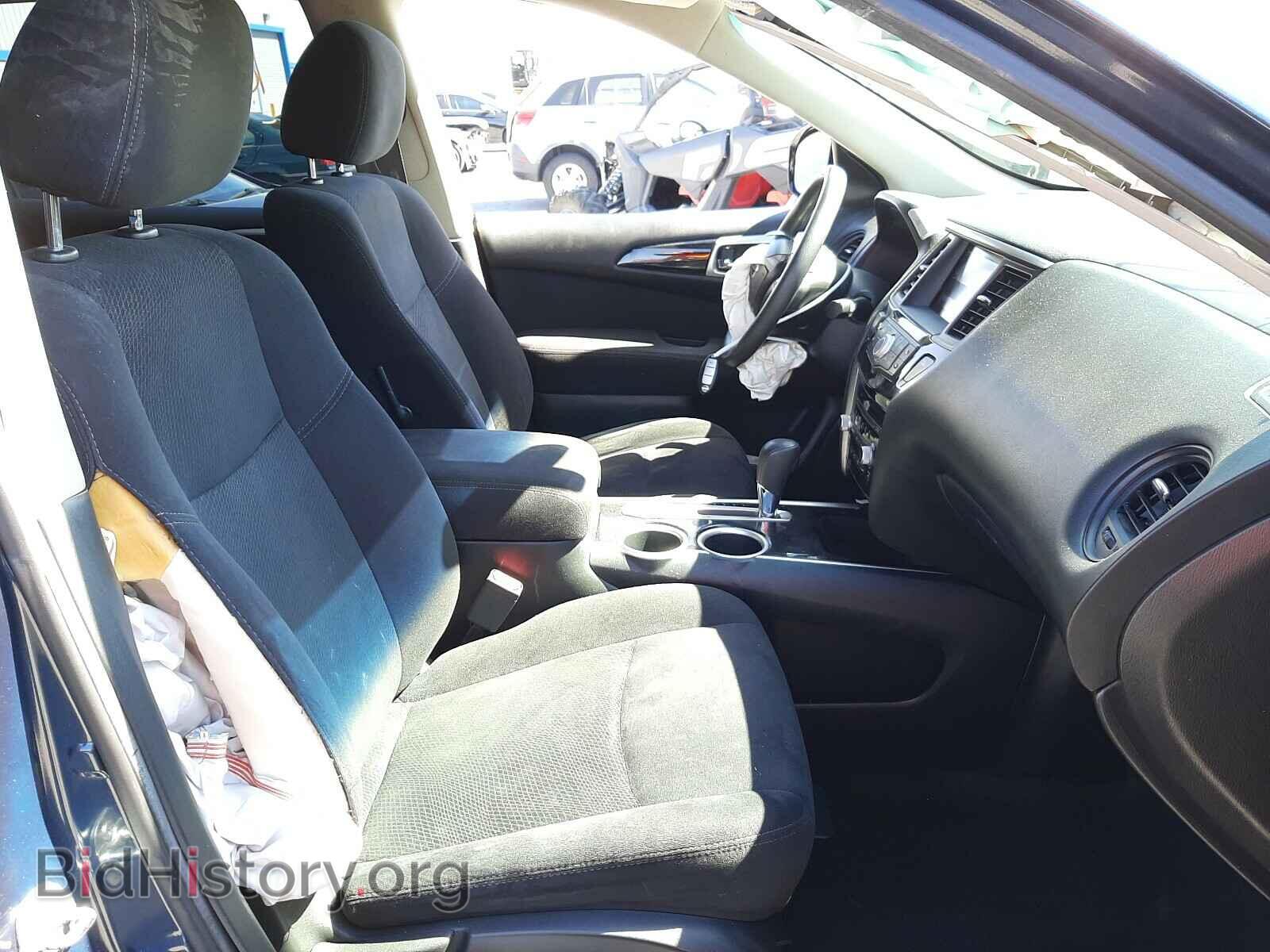 2013 NISSAN PATHFINDER - VIN: 5N1AR2MN6DC677758 - Photo 5
