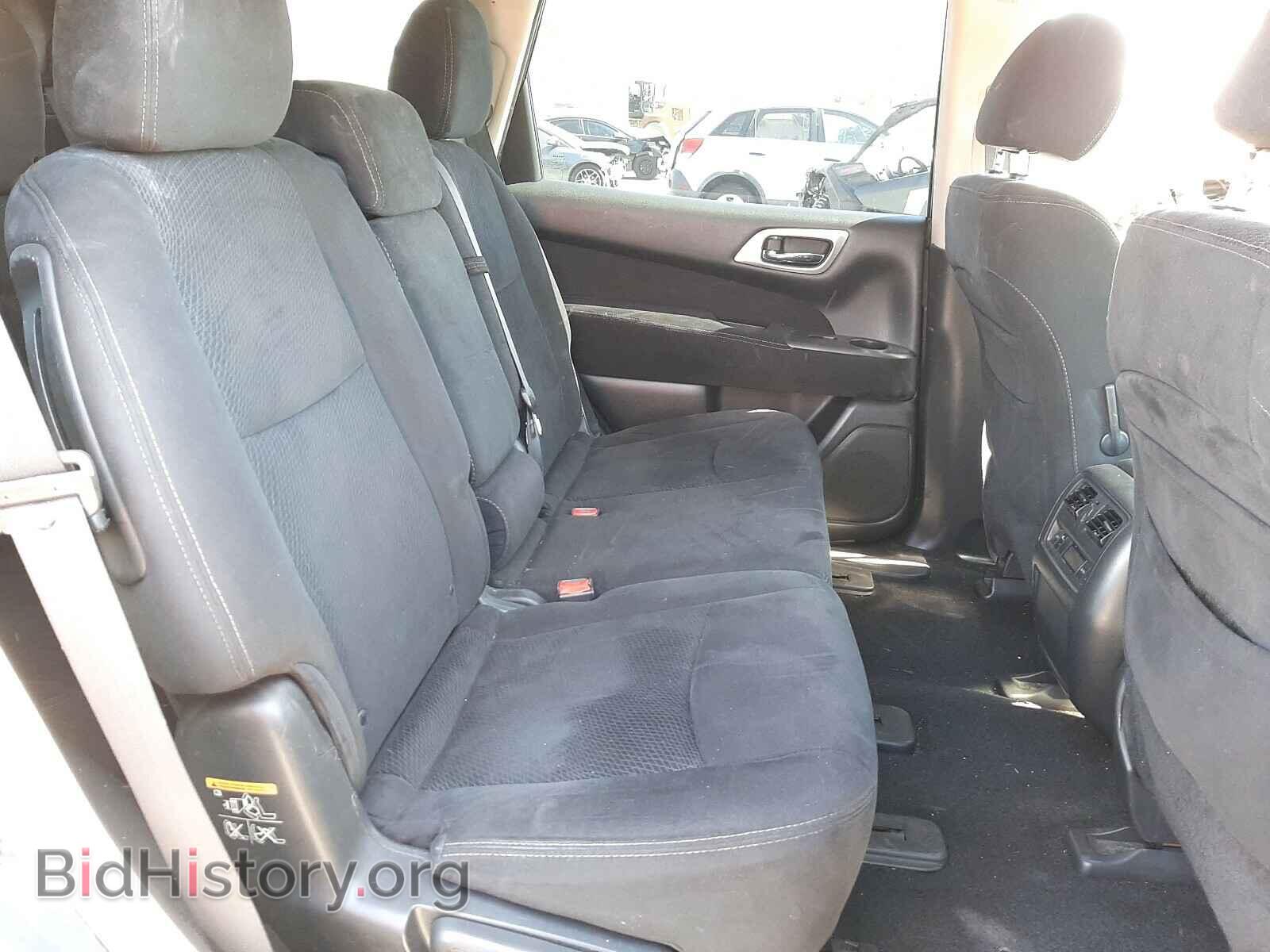 2013 NISSAN PATHFINDER - VIN: 5N1AR2MN6DC677758 - Photo 6