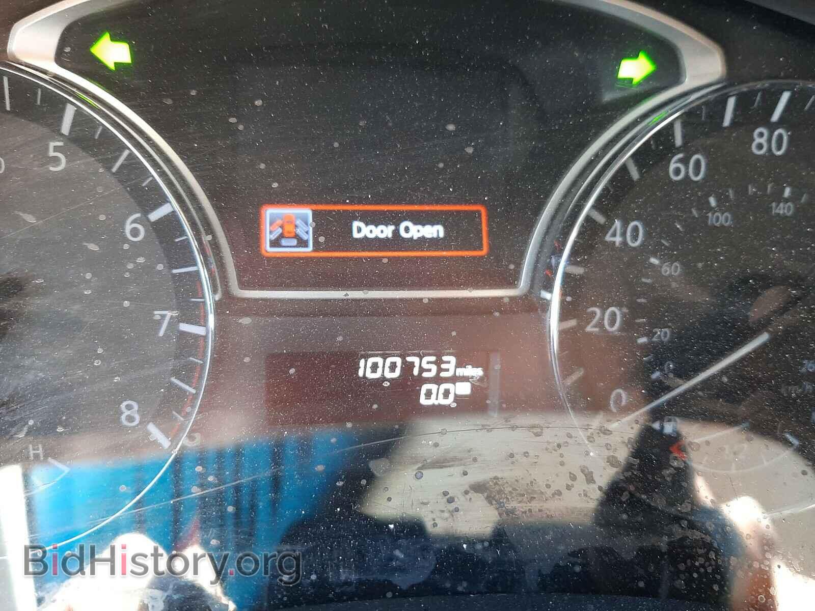 2013 NISSAN PATHFINDER - VIN: 5N1AR2MN6DC677758 - Photo 8