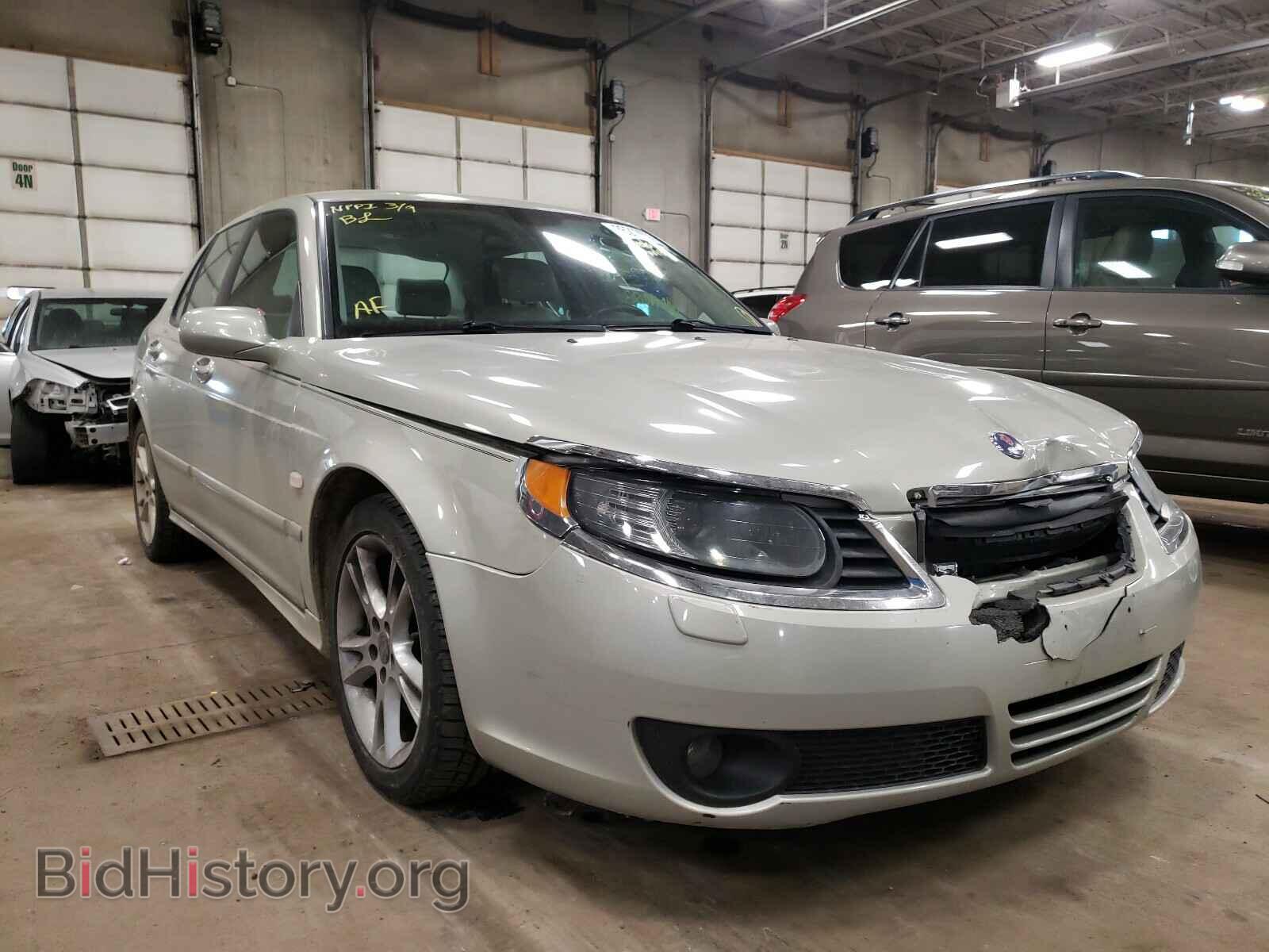 Фотография YS3ED49G873521163 - SAAB 9 5 2007