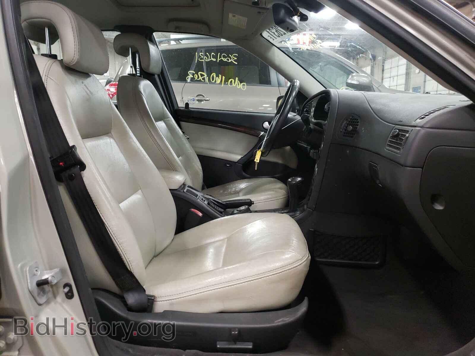 2007 SAAB 9 5 - VIN: YS3ED49G873521163 - Фото 5