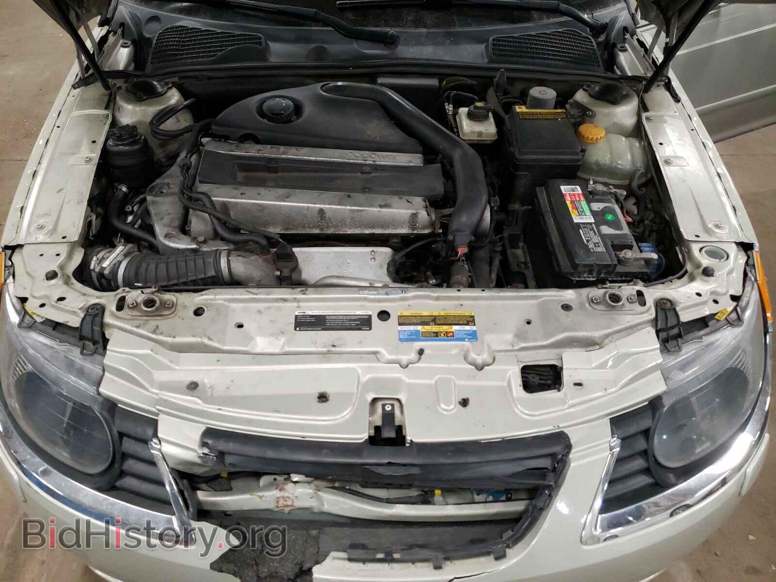 2007 SAAB 9 5 - VIN: YS3ED49G873521163 - Фото 7
