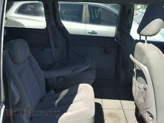 2007 DODGE CARAVAN - VIN: 2D4GP44L27R255015 - Фото 6