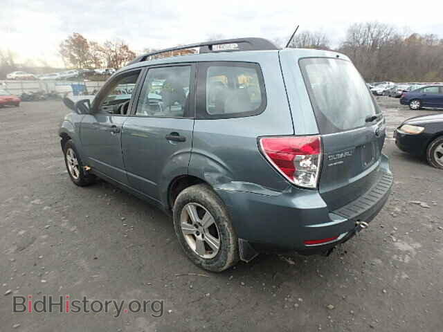 2011 SUBARU FORESTER - VIN: JF2SHABC4BH722902 - Фото 3