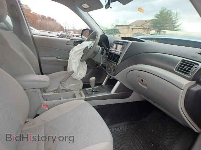2011 SUBARU FORESTER - VIN: JF2SHABC4BH722902 - Фото 5