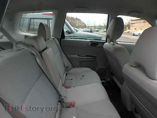 2011 SUBARU FORESTER - VIN: JF2SHABC4BH722902 - Фото 6