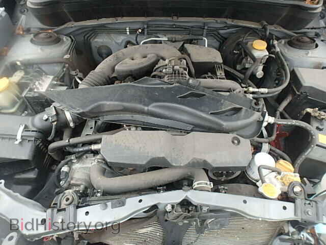 2011 SUBARU FORESTER - VIN: JF2SHABC4BH722902 - Фото 7