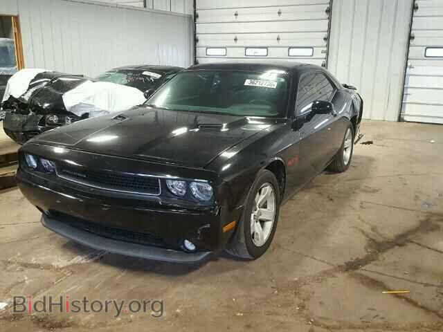 2014 DODGE CHALLENGER - VIN: 2C3CDYAG8EH195090 - Фото 2