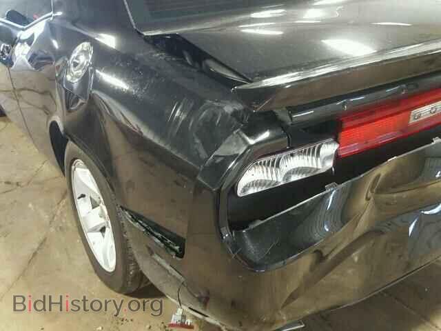 2014 DODGE CHALLENGER - VIN: 2C3CDYAG8EH195090 - Фото 10