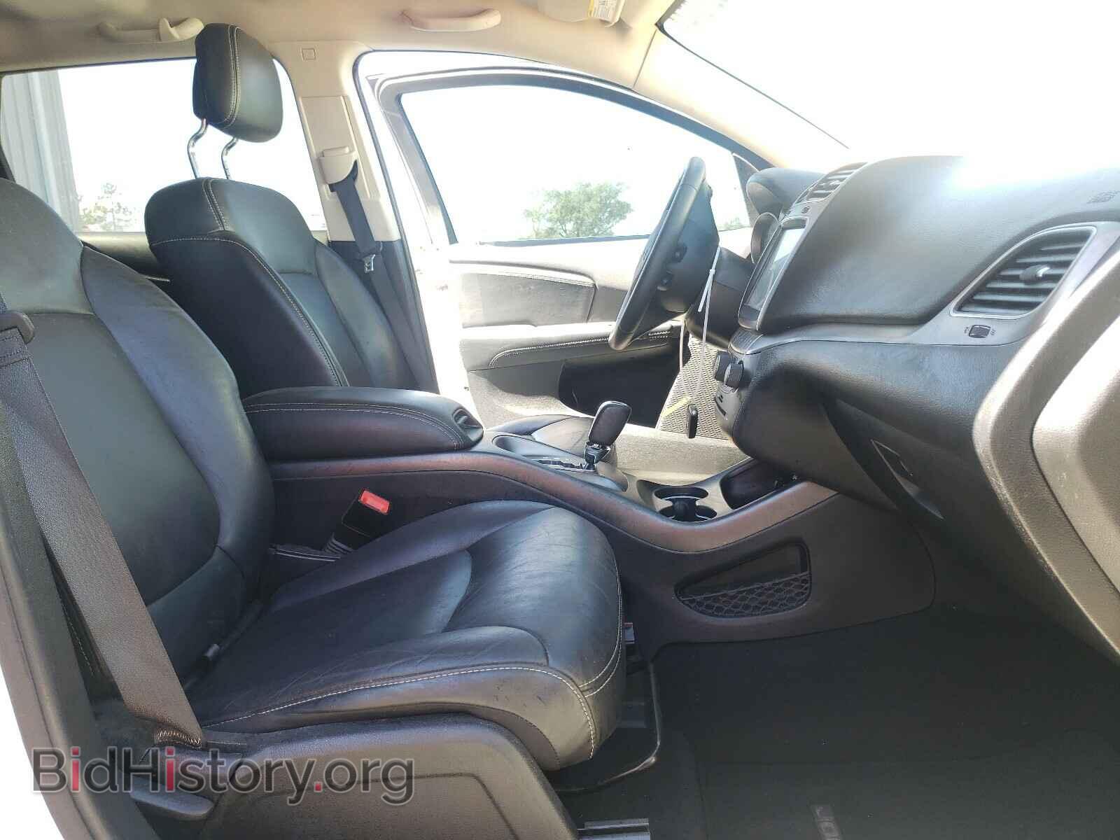 2017 DODGE JOURNEY - VIN: 3C4PDCGG5HT538232 - Фото 5