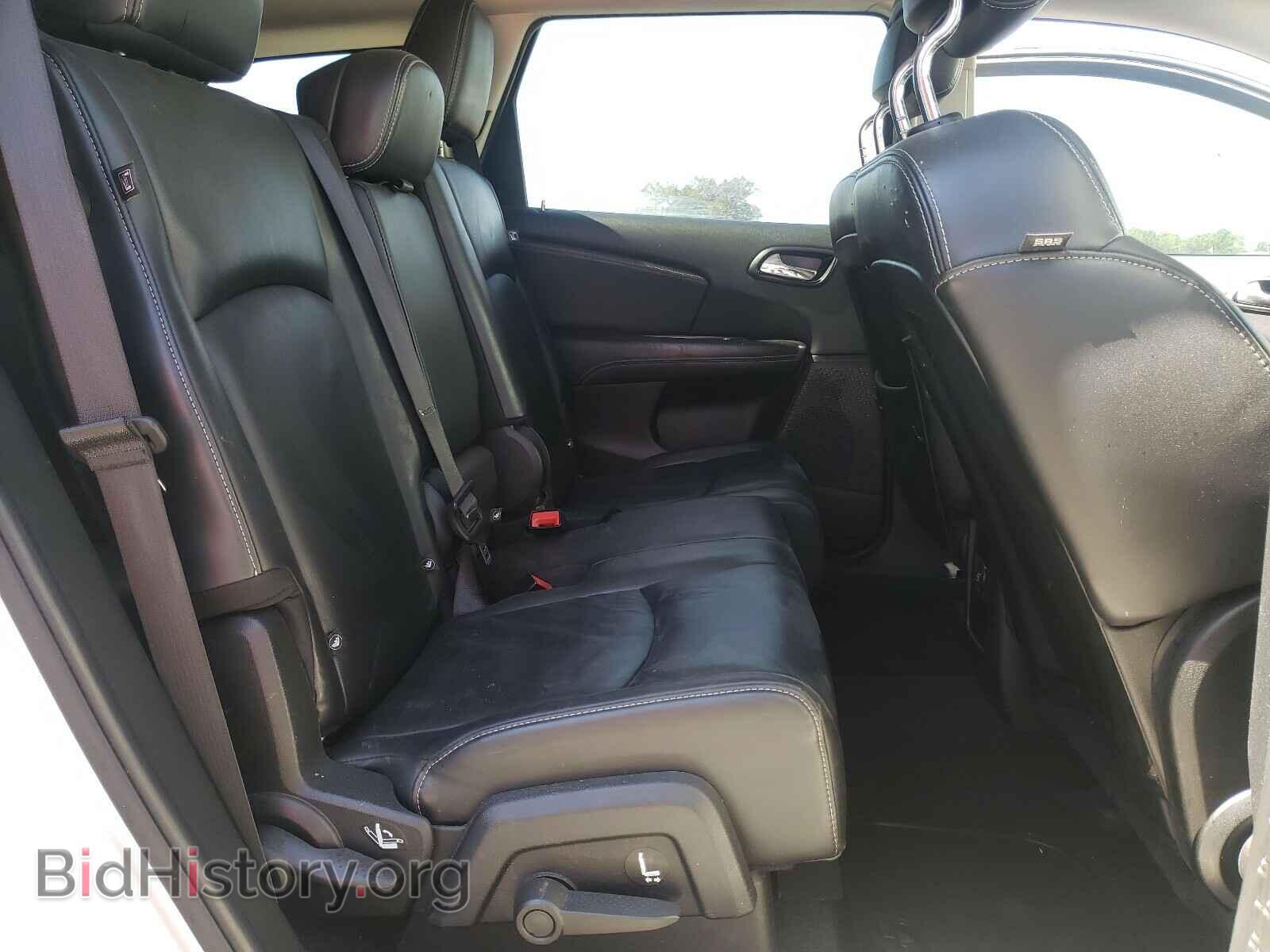 2017 DODGE JOURNEY - VIN: 3C4PDCGG5HT538232 - Фото 6