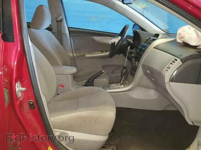 2012 TOYOTA COROLLA - VIN: 2T1BU4EE6CC787605 - Фото 5