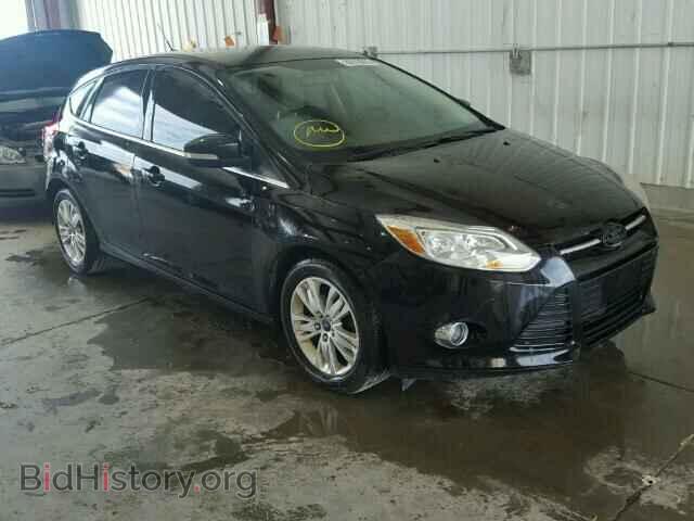 Photo 1FAHP3M23CL214355 - FORD FOCUS 2012