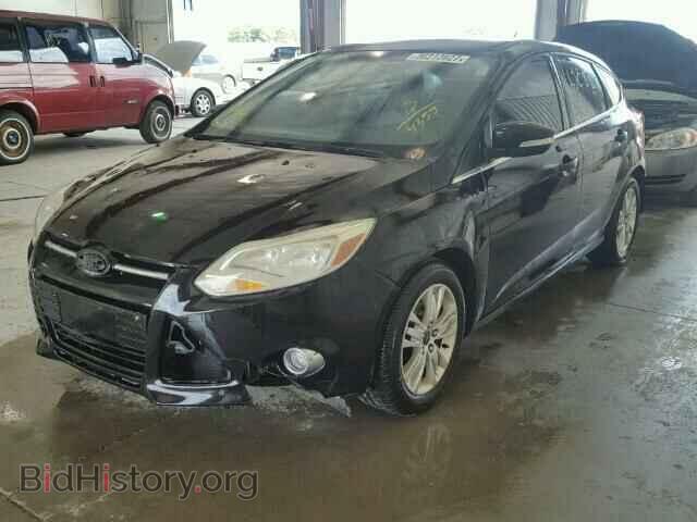 2012 FORD FOCUS - VIN: 1FAHP3M23CL214355 - Photo 2
