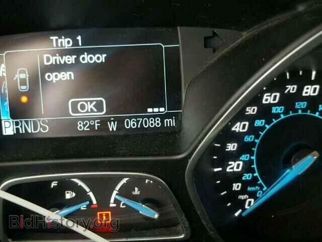 2012 FORD FOCUS - VIN: 1FAHP3M23CL214355 - Photo 8