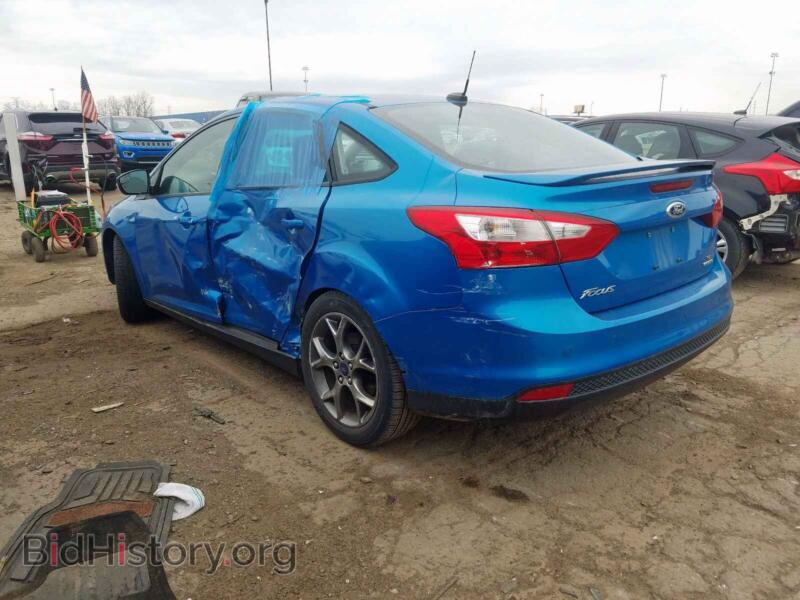2014 Ford FOCUS (VIN 1FADP3F29EL235984) — photo 3 of 10