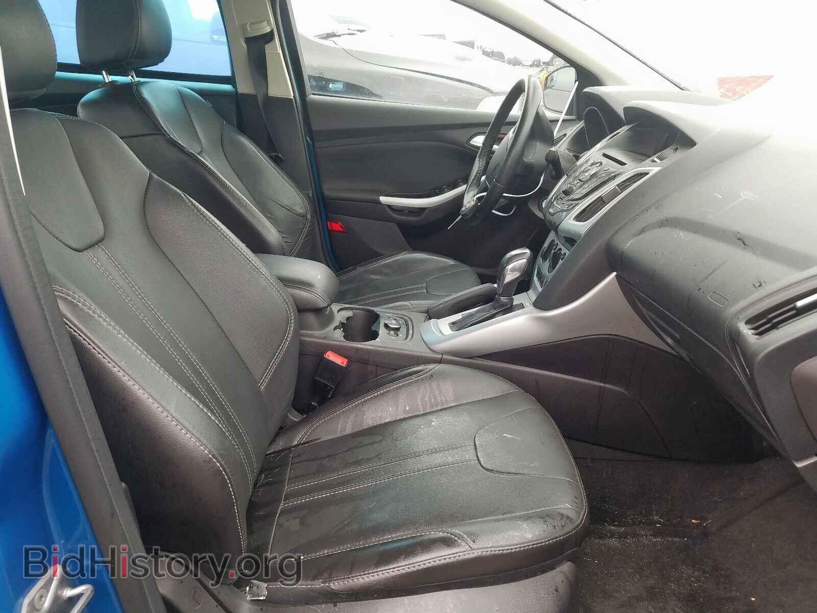 2014 FORD FOCUS - VIN: 1FADP3F29EL235984 - Photo 5