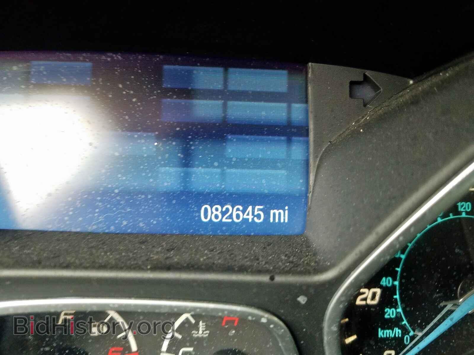 2014 FORD FOCUS - VIN: 1FADP3F29EL235984 - Photo 8