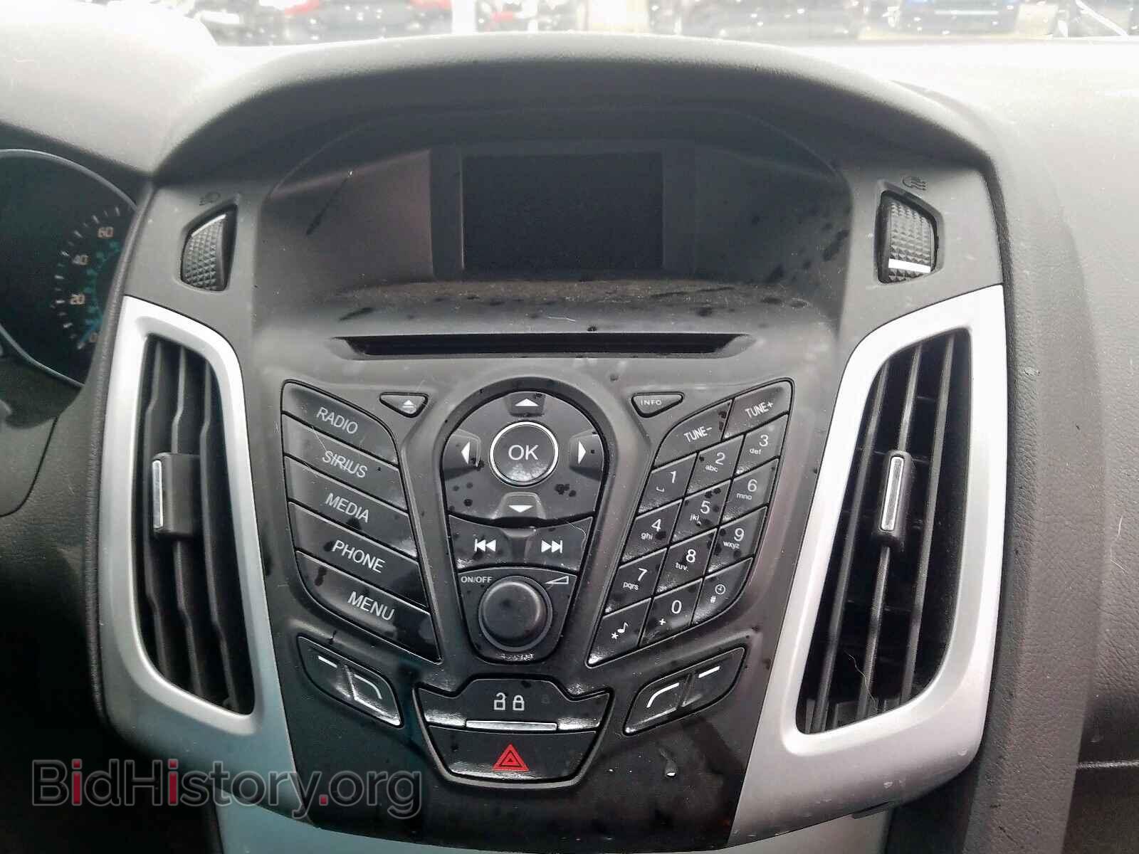 2014 FORD FOCUS - VIN: 1FADP3F29EL235984 - Photo 9