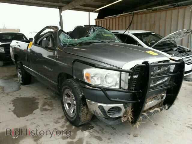 Фотография 1D7HA16K87J643530 - DODGE RAM 1500 2007