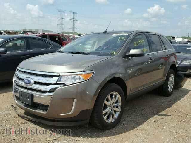 2013 FORD EDGE - VIN: 2FMDK3KC4DBC61247 - Photo 2