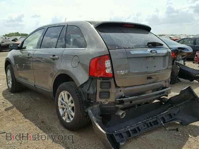 2013 FORD EDGE - VIN: 2FMDK3KC4DBC61247 - Photo 3