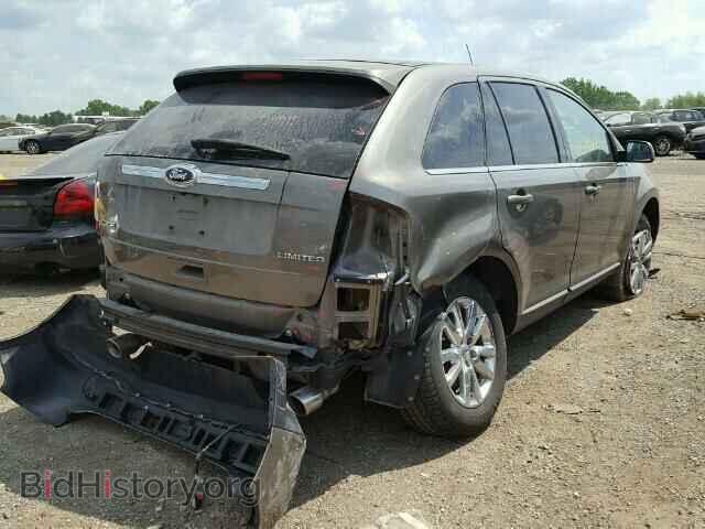 2013 FORD EDGE - VIN: 2FMDK3KC4DBC61247 - Photo 4