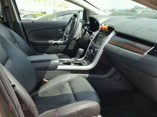 2013 FORD EDGE - VIN: 2FMDK3KC4DBC61247 - Photo 5