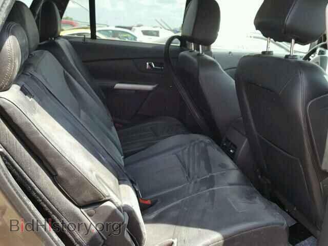 2013 FORD EDGE - VIN: 2FMDK3KC4DBC61247 - Photo 6