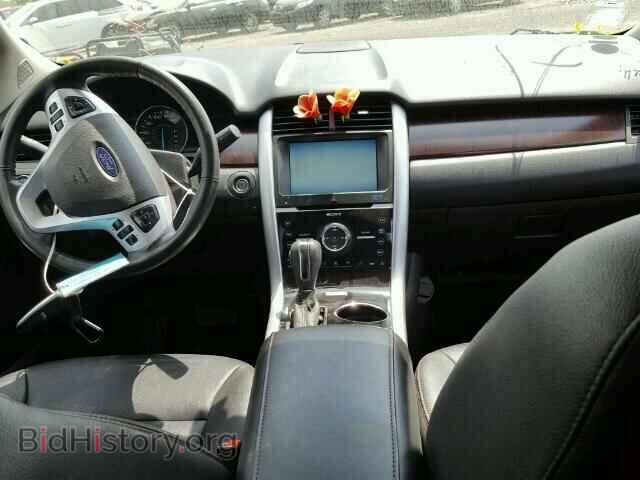 2013 FORD EDGE - VIN: 2FMDK3KC4DBC61247 - Photo 9