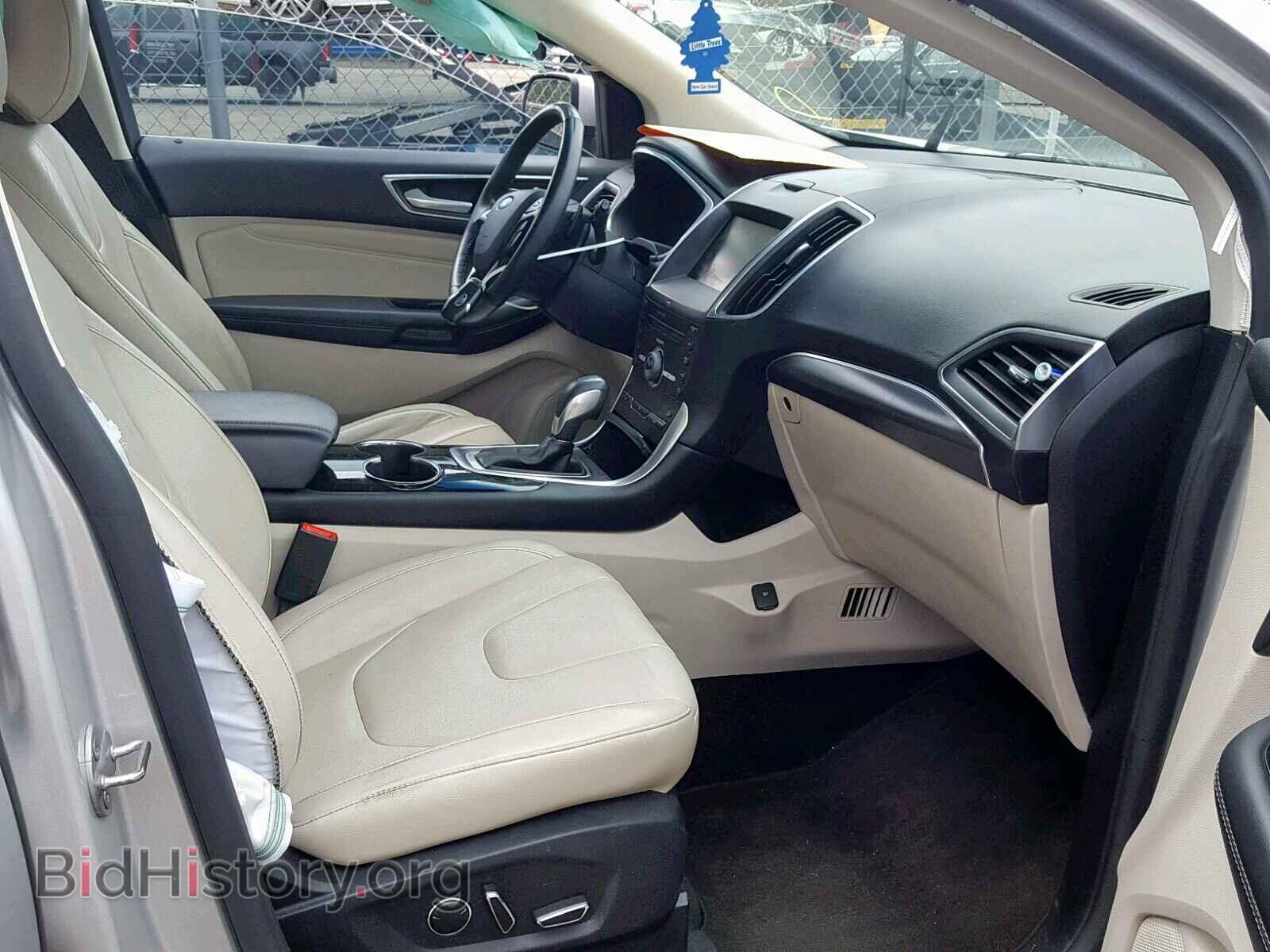 2015 FORD EDGE TITAN - VIN: 2FMTK3K95FBB43761 - Photo 5