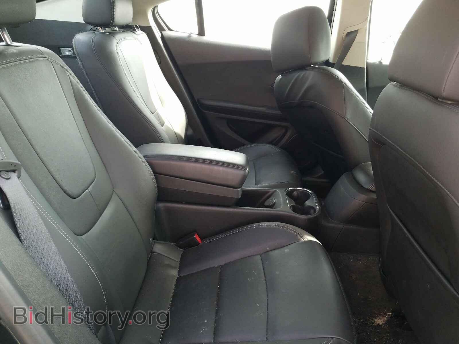 2013 CHEVROLET VOLT - VIN: 1G1RB6E47DU143535 - Фото 6