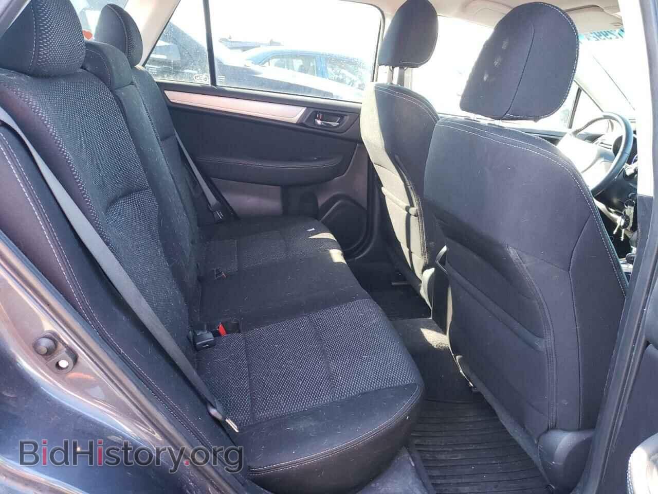 2017 SUBARU OUTBACK - VIN: 4S4BSACC0H3378047 - Фото 6