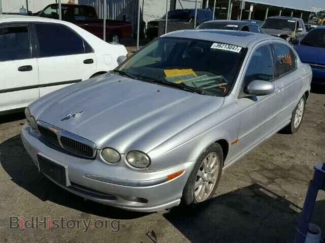 2002 JAGUAR X-TYPE - VIN: SAJEA51D32XC21978 - Photo 2