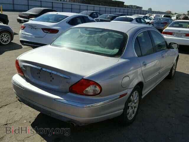 2002 JAGUAR X-TYPE - VIN: SAJEA51D32XC21978 - Photo 4